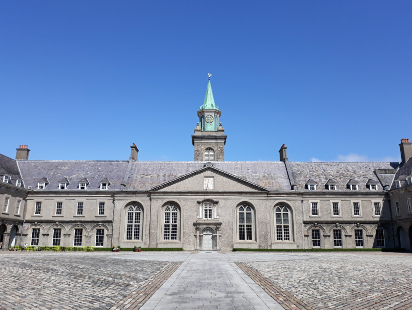 Irish Museum of Modern Art (IMMA), Dublin, Ireland